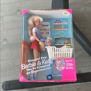 Shopping Fun Barbie